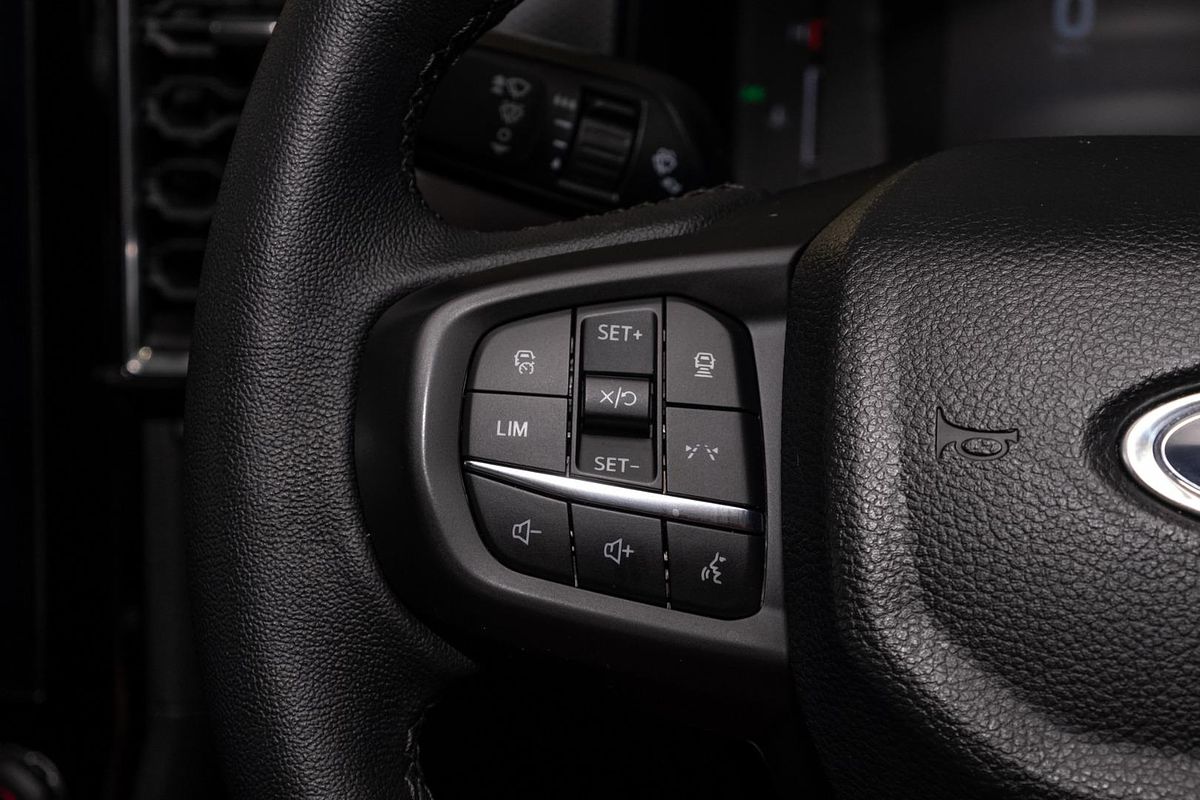 2024 Ford Ranger XLT 4X4