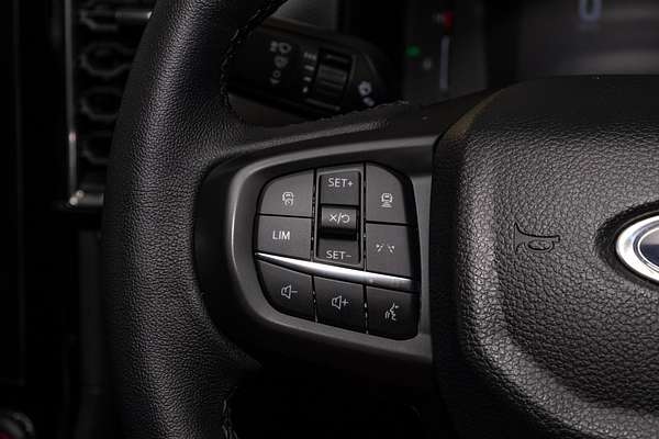 2024 Ford Ranger XLT 4X4