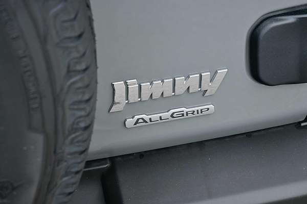 2024 Suzuki Jimny