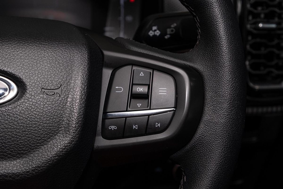 2024 Ford Ranger XLT 4X4