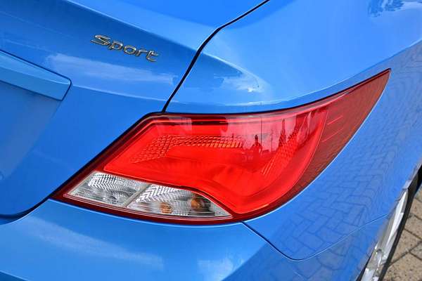2017 Hyundai Accent Sport RB6