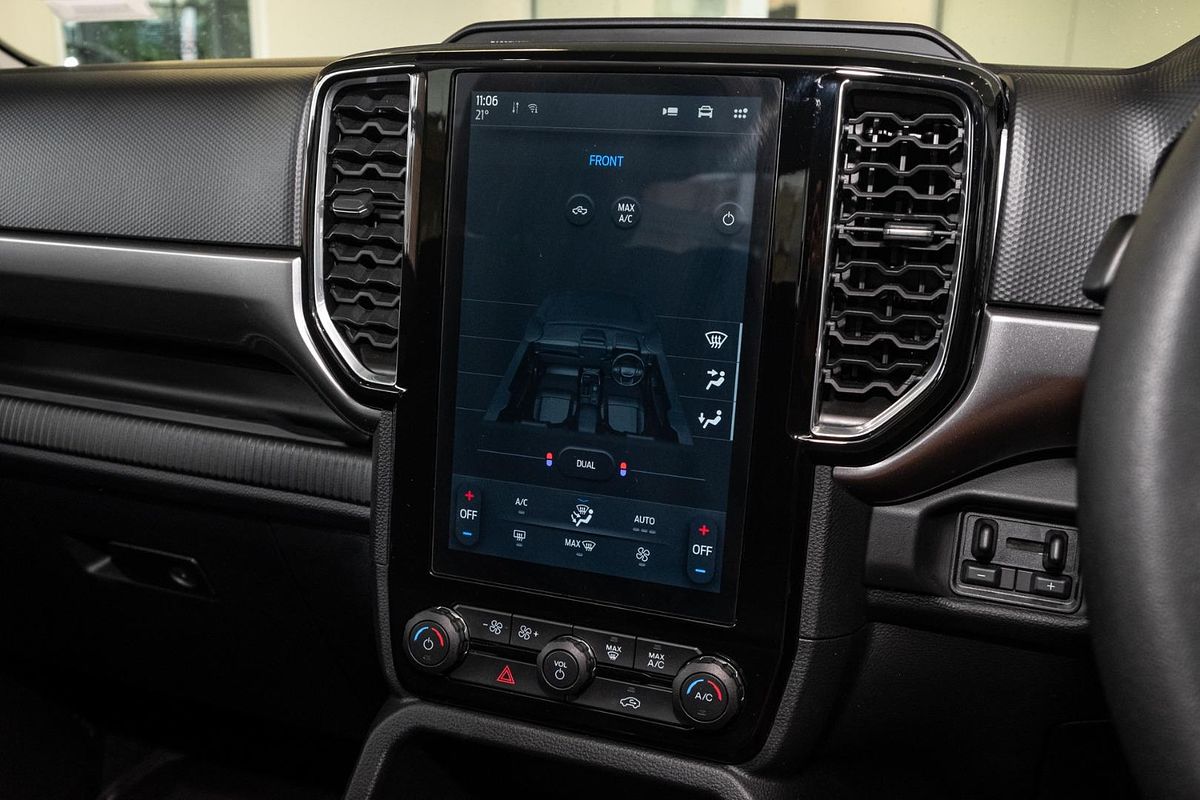 2024 Ford Ranger XLT 4X4