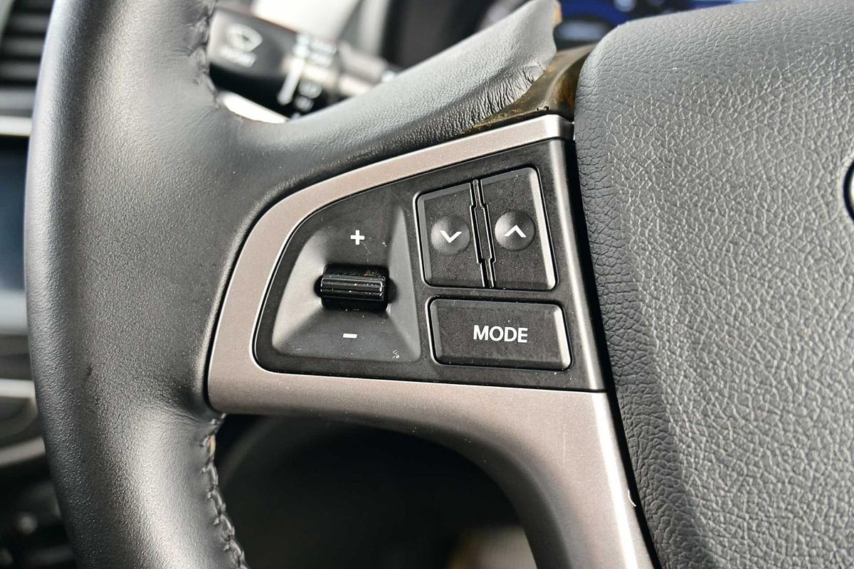 2017 Hyundai Accent Sport RB6