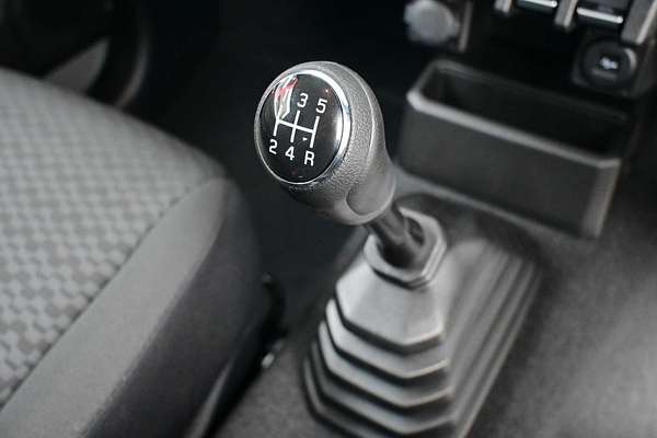 2024 Suzuki Jimny