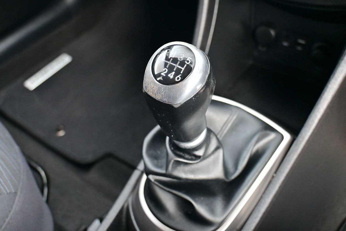 2017 Hyundai Accent Sport RB6