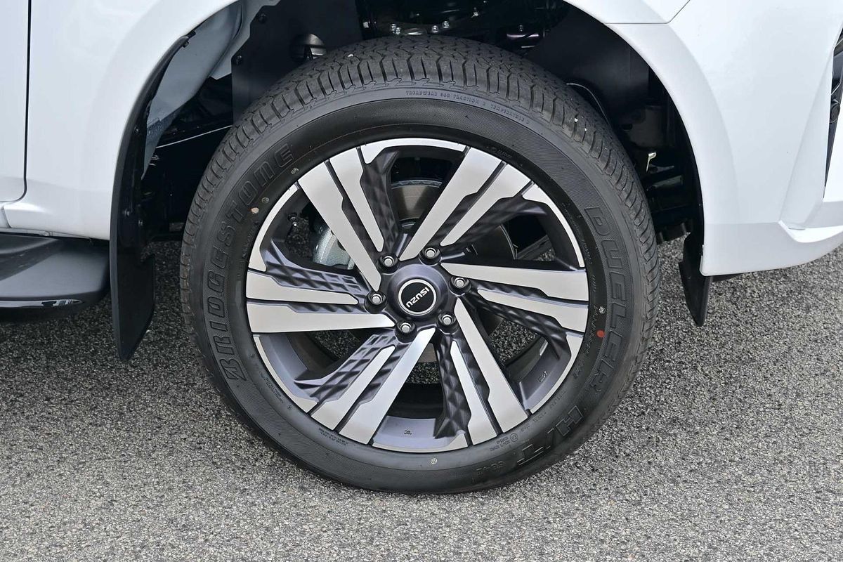 2025 Isuzu MU-X