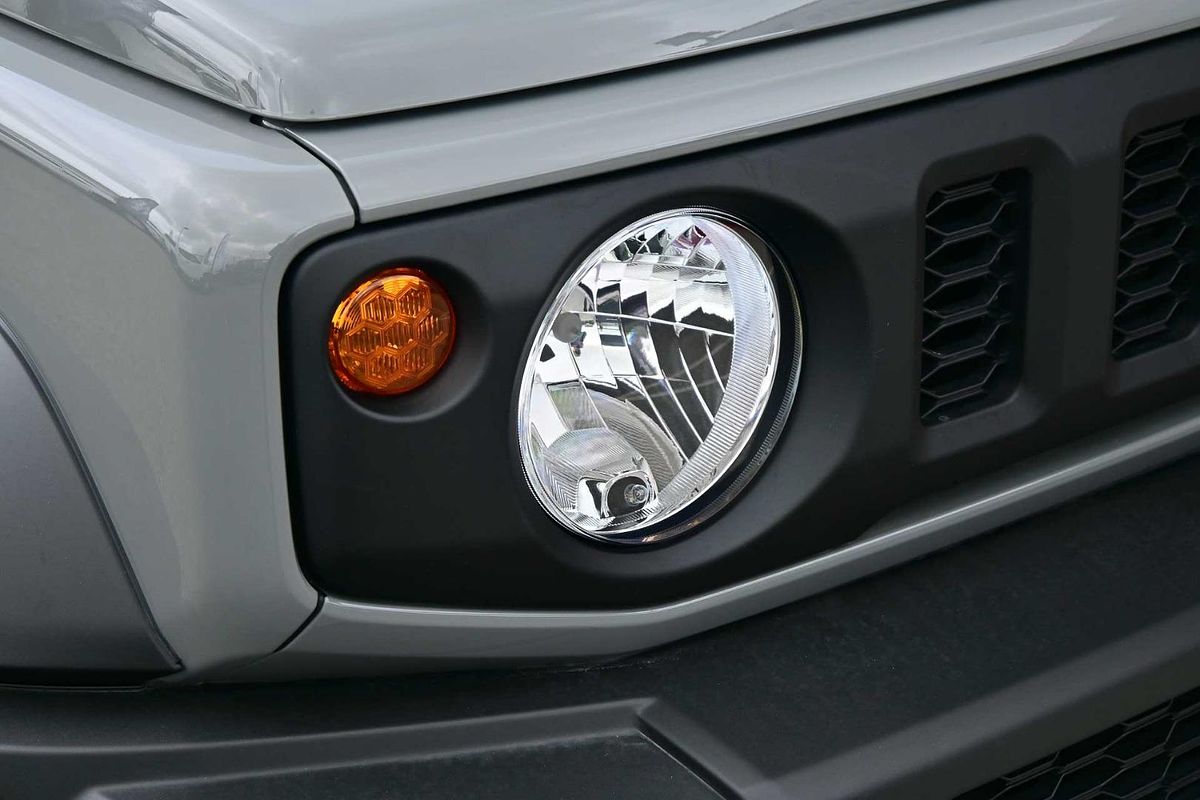 2024 Suzuki Jimny