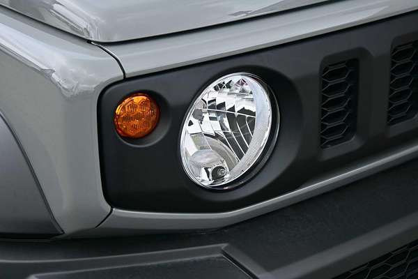 2024 Suzuki Jimny