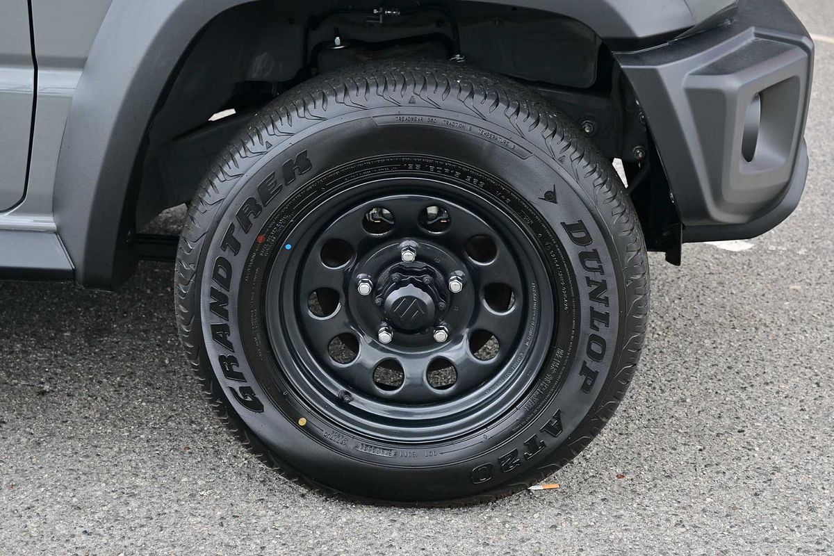 2024 Suzuki Jimny