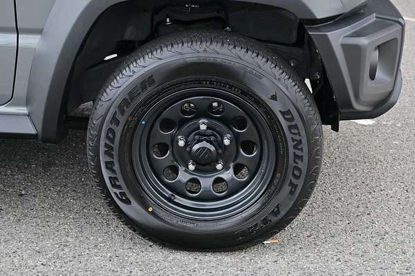 2024 Suzuki Jimny