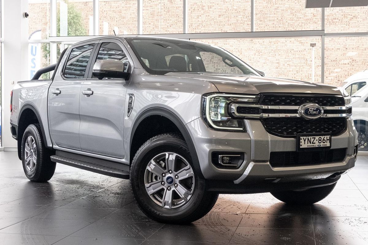 2024 Ford Ranger XLT 4X4