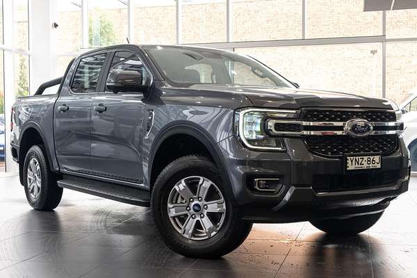 2024 Ford Ranger XLT 4X4