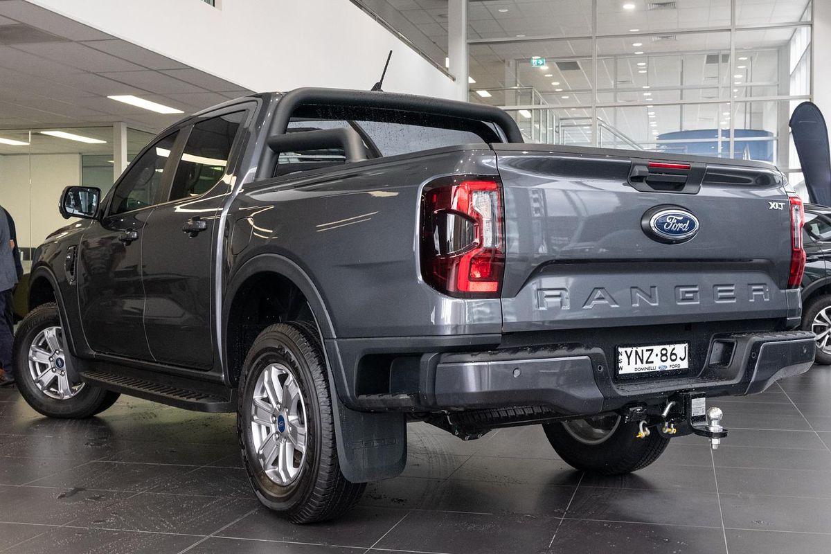 2024 Ford Ranger XLT 4X4