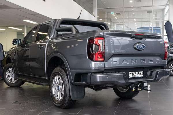 2024 Ford Ranger XLT 4X4