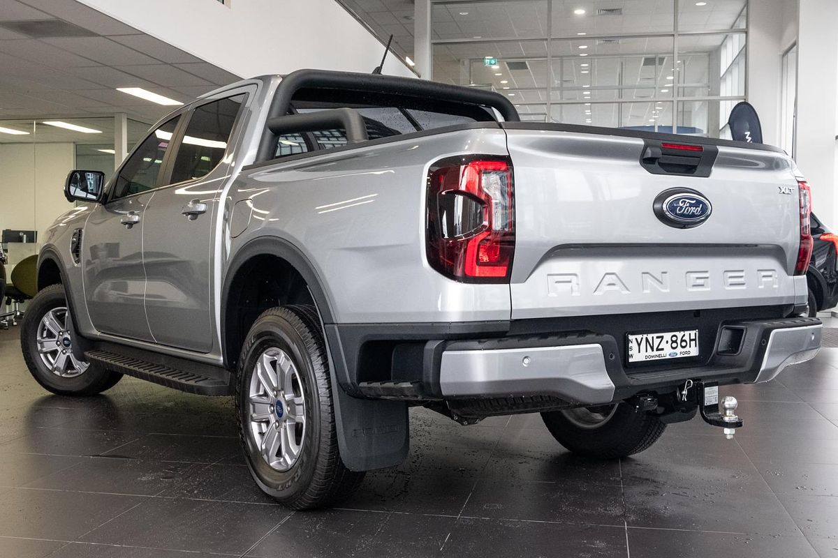 2024 Ford Ranger XLT 4X4