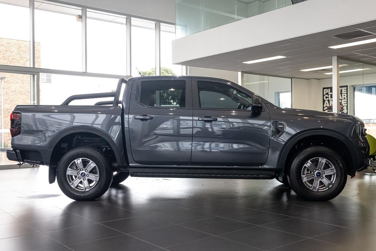 2024 Ford Ranger XLT 4X4