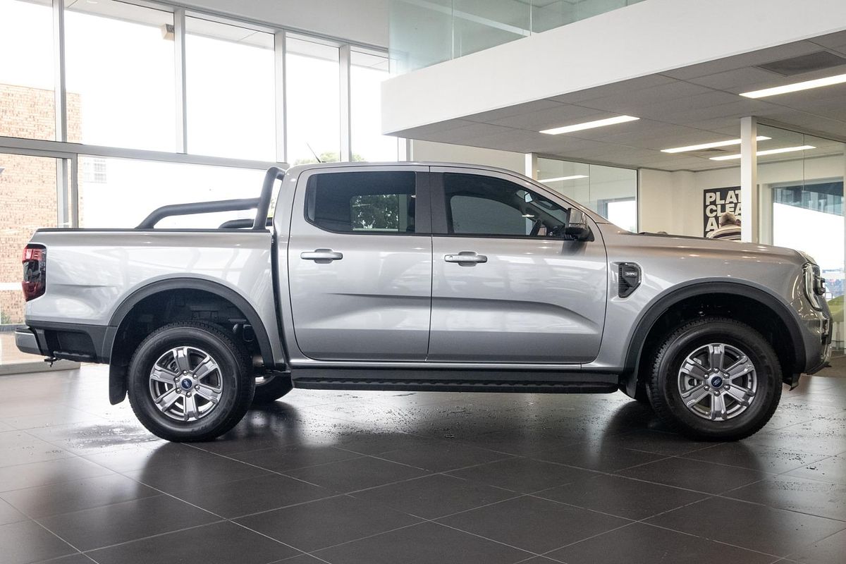 2024 Ford Ranger XLT 4X4