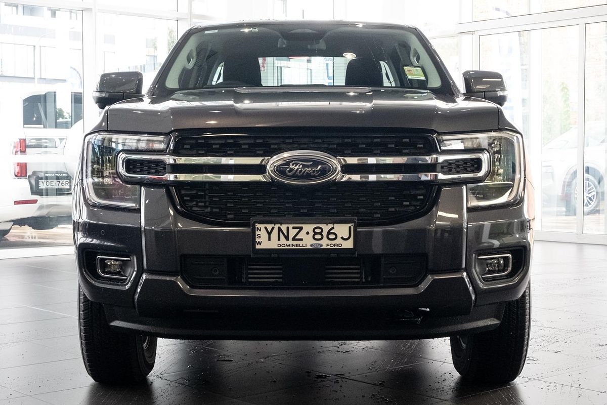 2024 Ford Ranger XLT 4X4