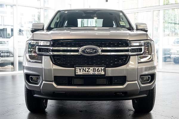 2024 Ford Ranger XLT 4X4