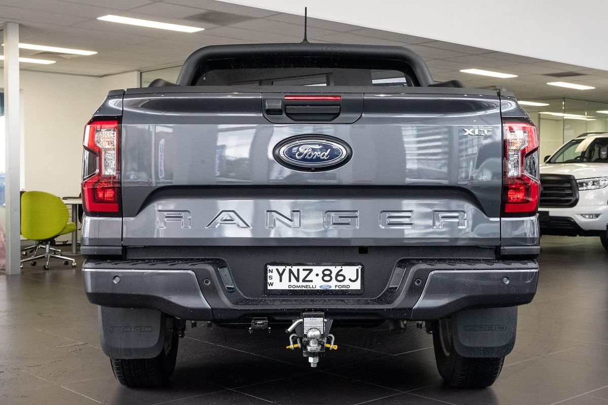 2024 Ford Ranger XLT 4X4