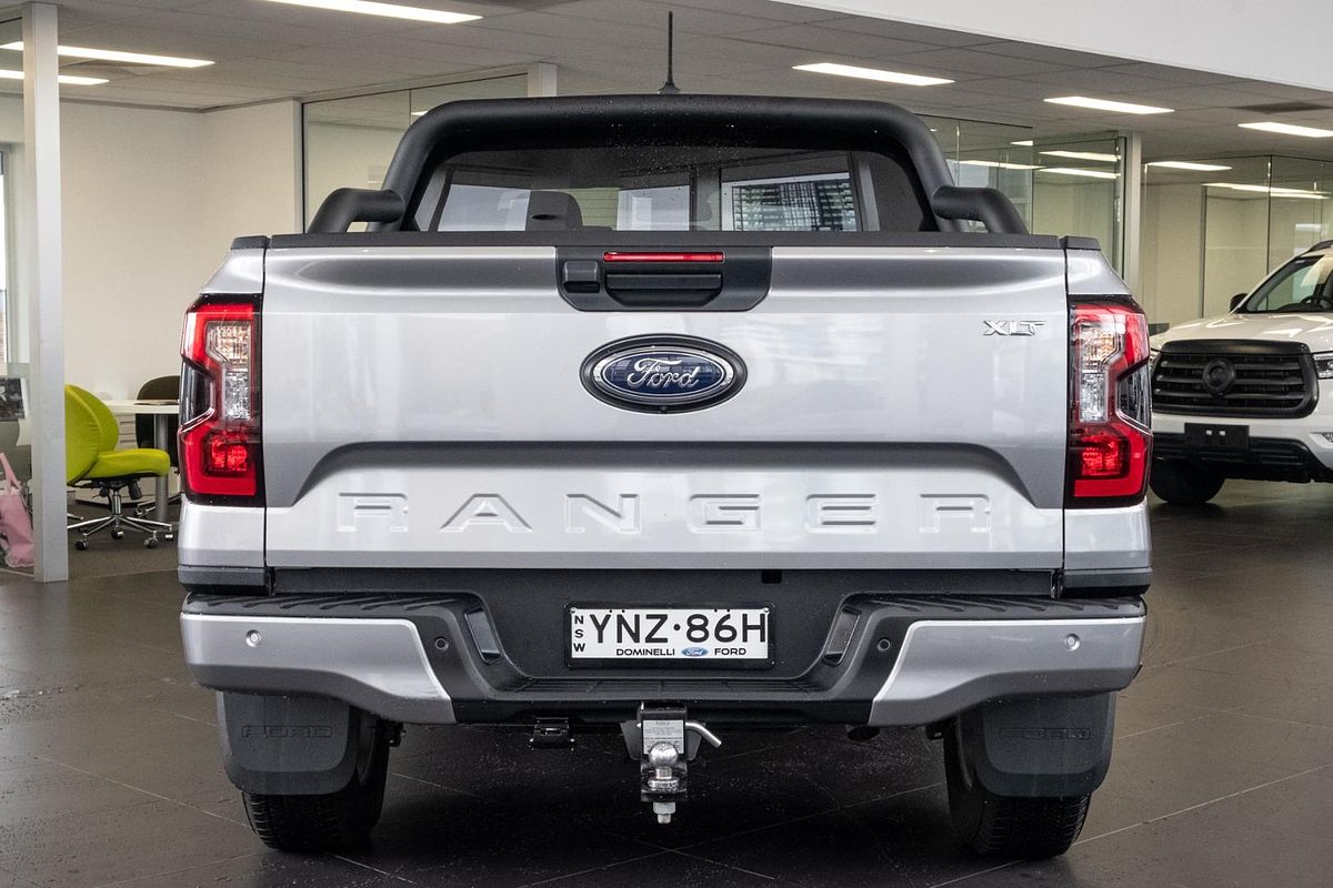 2024 Ford Ranger XLT 4X4
