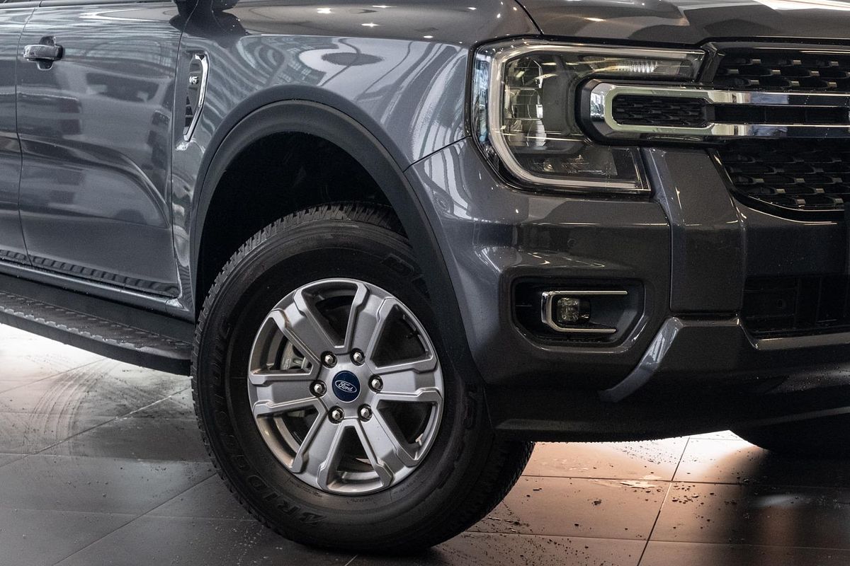 2024 Ford Ranger XLT 4X4