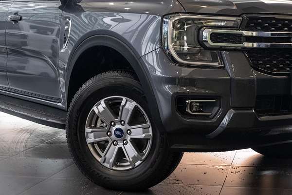 2024 Ford Ranger XLT 4X4