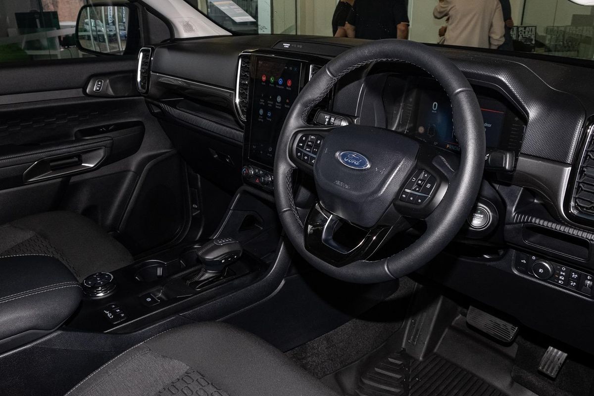 2024 Ford Ranger XLT 4X4