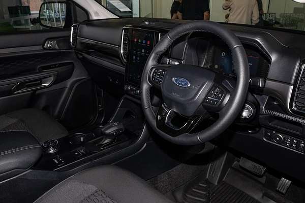 2024 Ford Ranger XLT 4X4