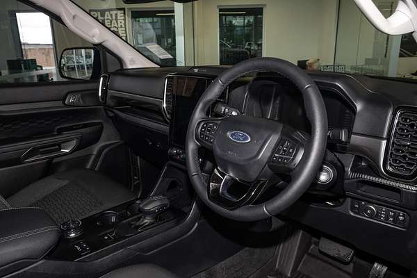 2024 Ford Ranger XLT 4X4