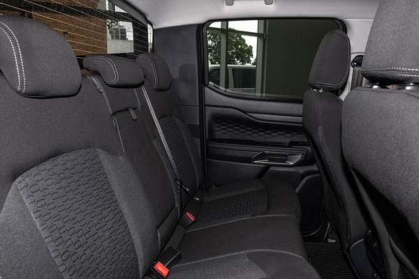 2024 Ford Ranger XLT 4X4