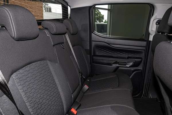 2024 Ford Ranger XLT 4X4