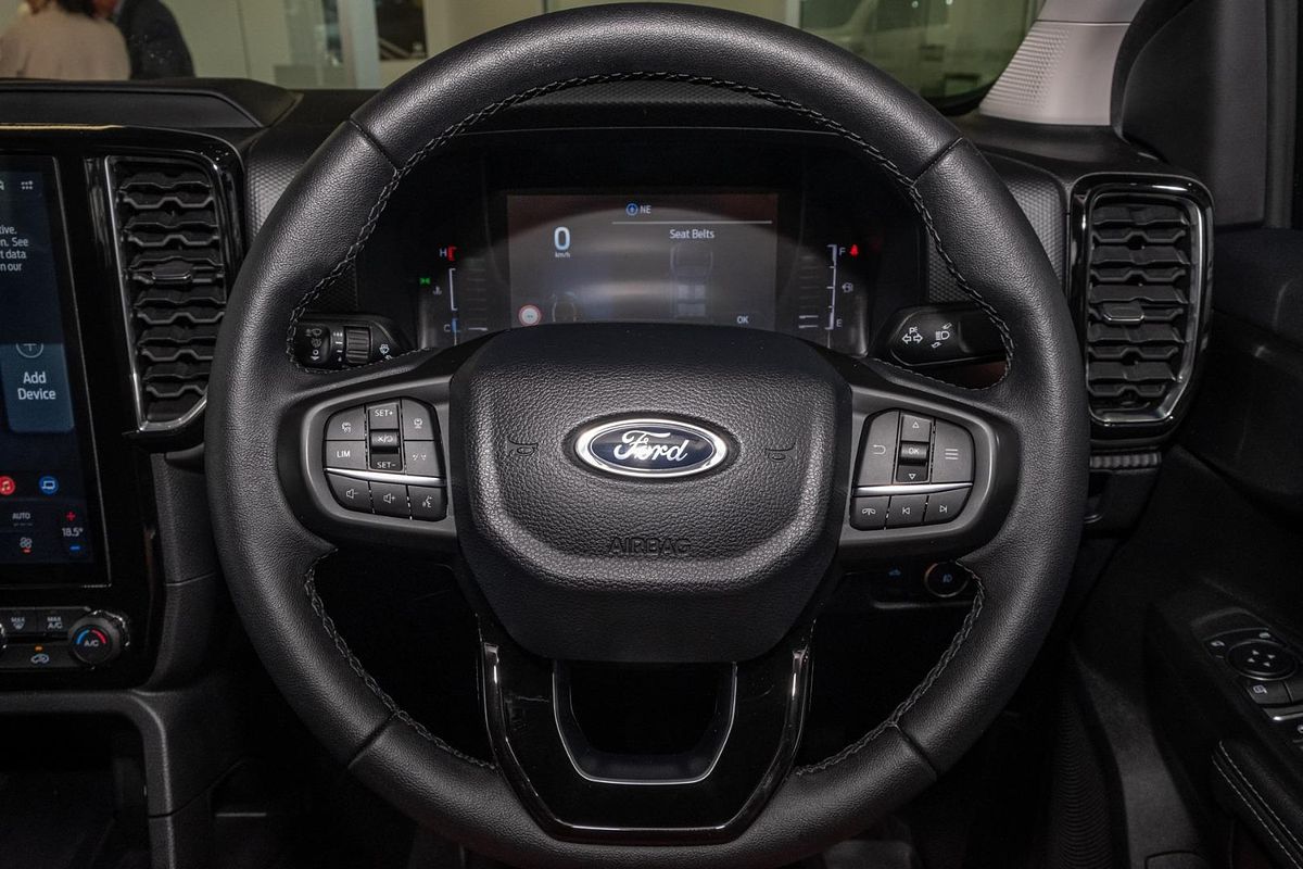 2024 Ford Ranger XLT 4X4