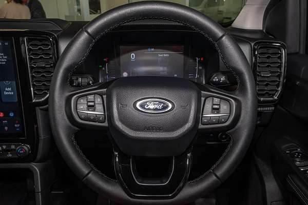 2024 Ford Ranger XLT 4X4