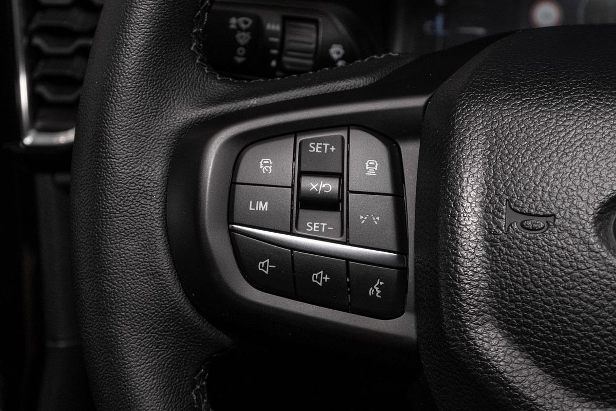 2024 Ford Ranger XLT 4X4