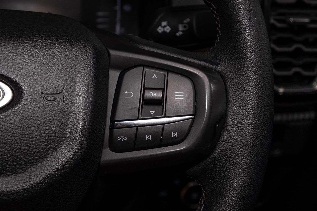 2024 Ford Ranger XLT 4X4