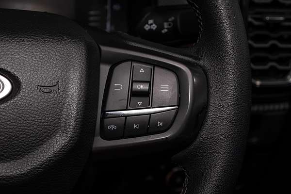 2024 Ford Ranger XLT 4X4