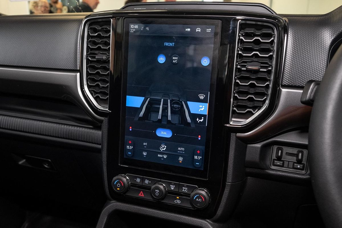 2024 Ford Ranger XLT 4X4