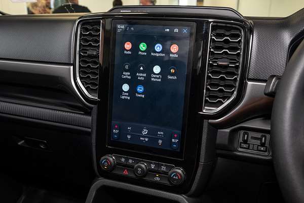 2024 Ford Ranger XLT 4X4