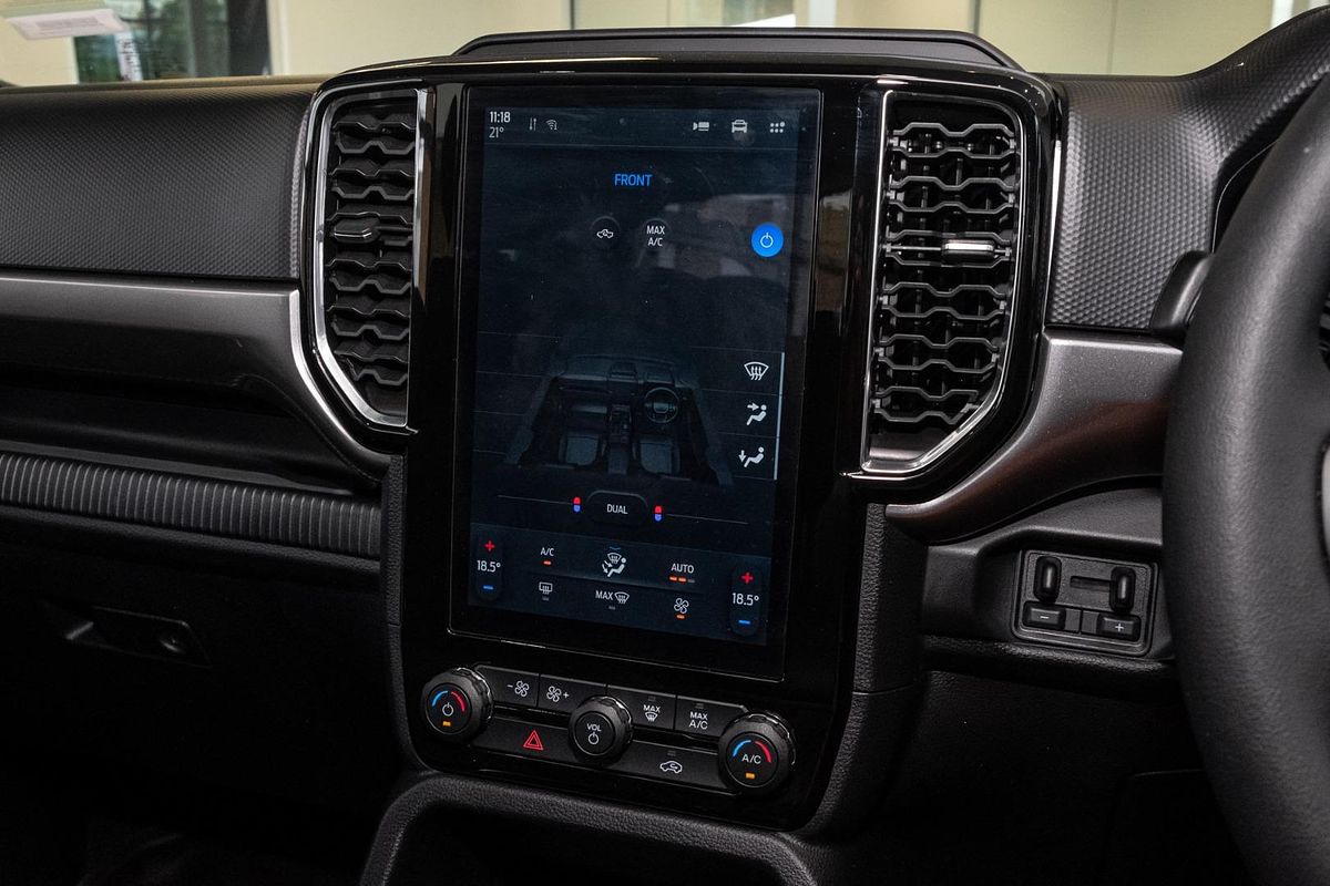 2024 Ford Ranger XLT 4X4