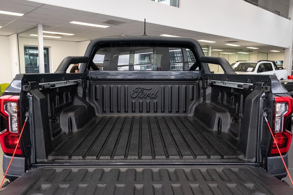 2024 Ford Ranger XLT 4X4
