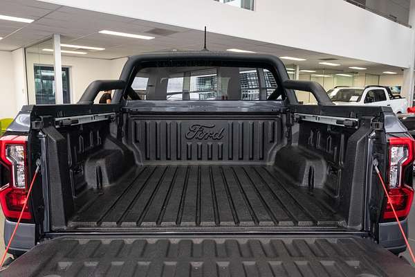 2024 Ford Ranger XLT 4X4