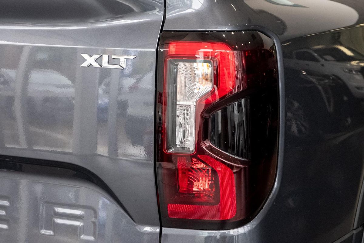 2024 Ford Ranger XLT 4X4