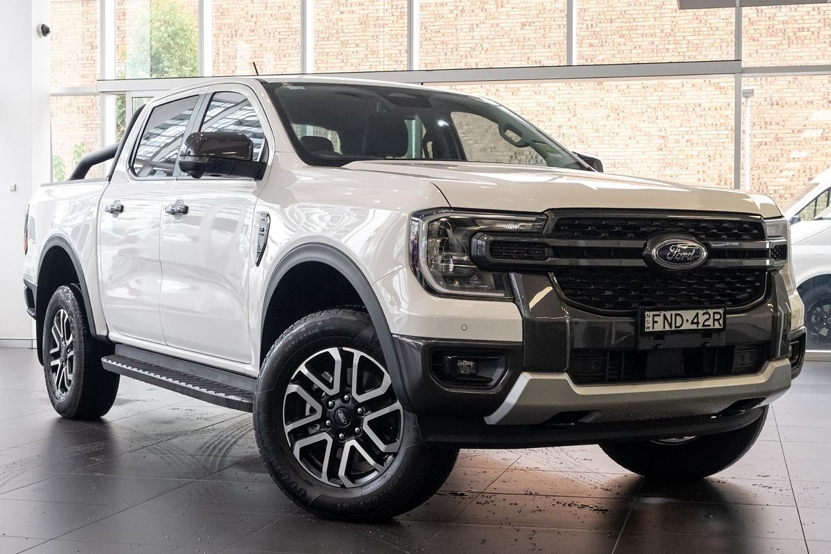 2024 Ford Ranger Sport 4X4