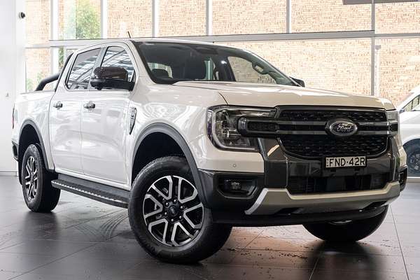 2024 Ford Ranger Sport 4X4