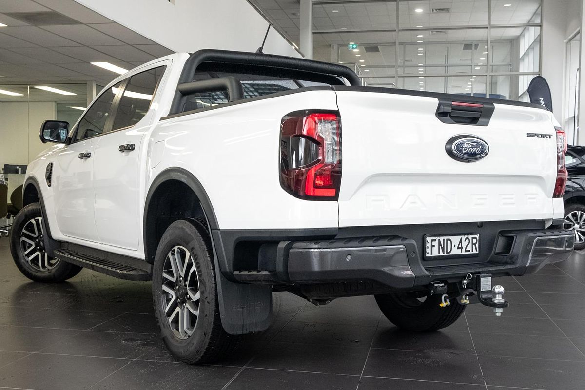 2024 Ford Ranger Sport 4X4