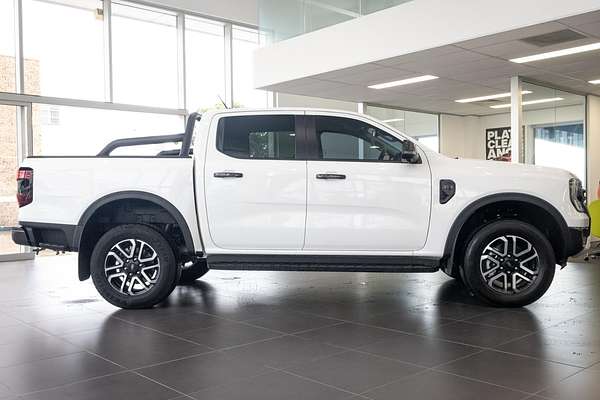 2024 Ford Ranger Sport 4X4