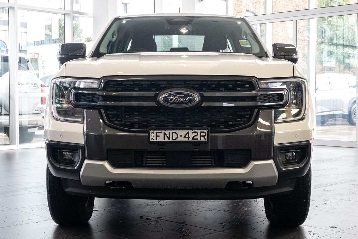 2024 Ford Ranger Sport 4X4