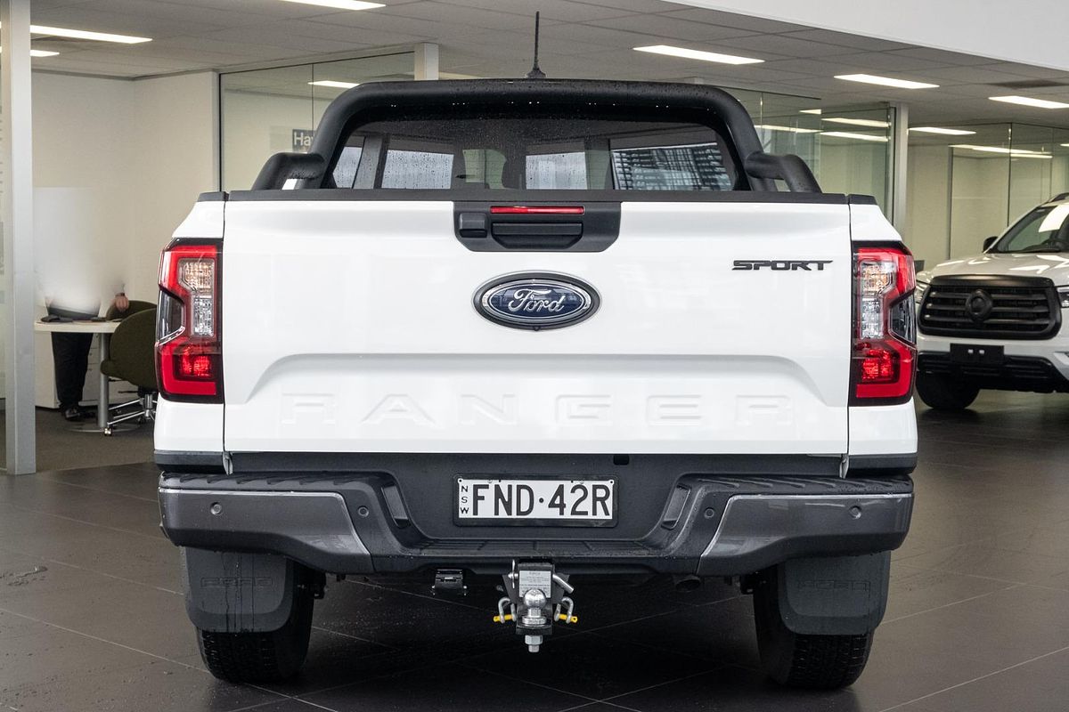 2024 Ford Ranger Sport 4X4