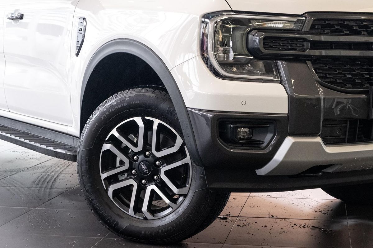 2024 Ford Ranger Sport 4X4